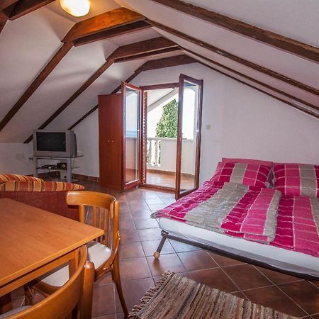 Apartman Joso Diklo Dış mekan fotoğraf