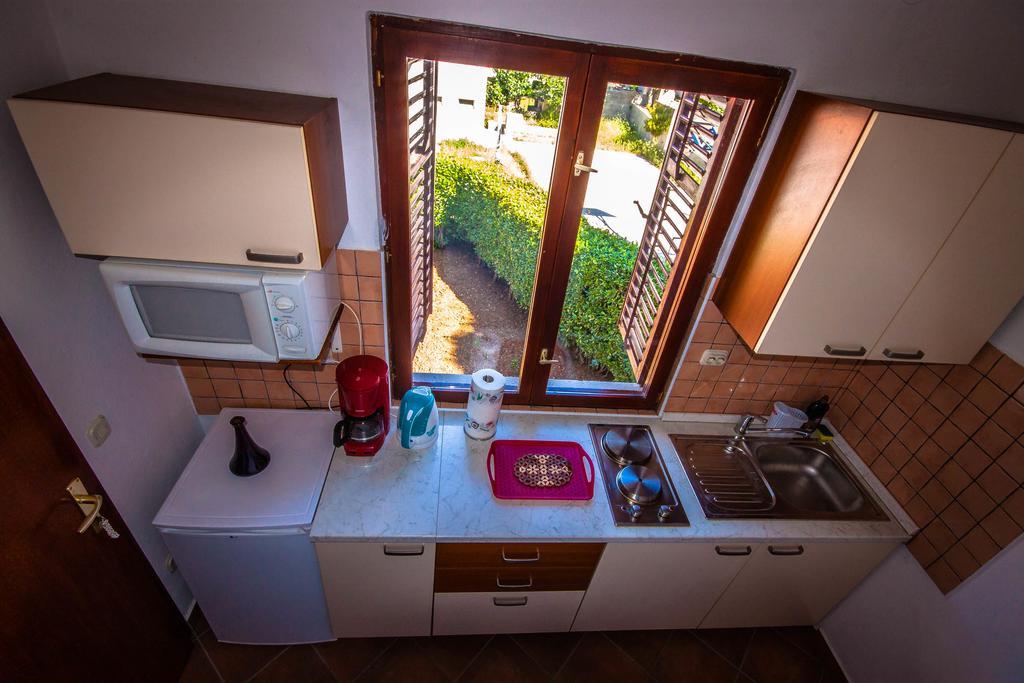Apartman Joso Diklo Dış mekan fotoğraf