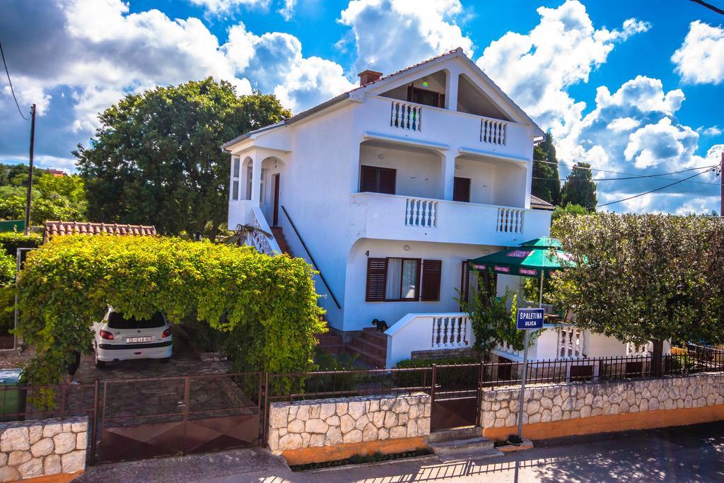 Apartman Joso Diklo Dış mekan fotoğraf