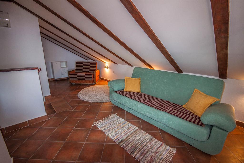 Apartman Joso Diklo Dış mekan fotoğraf