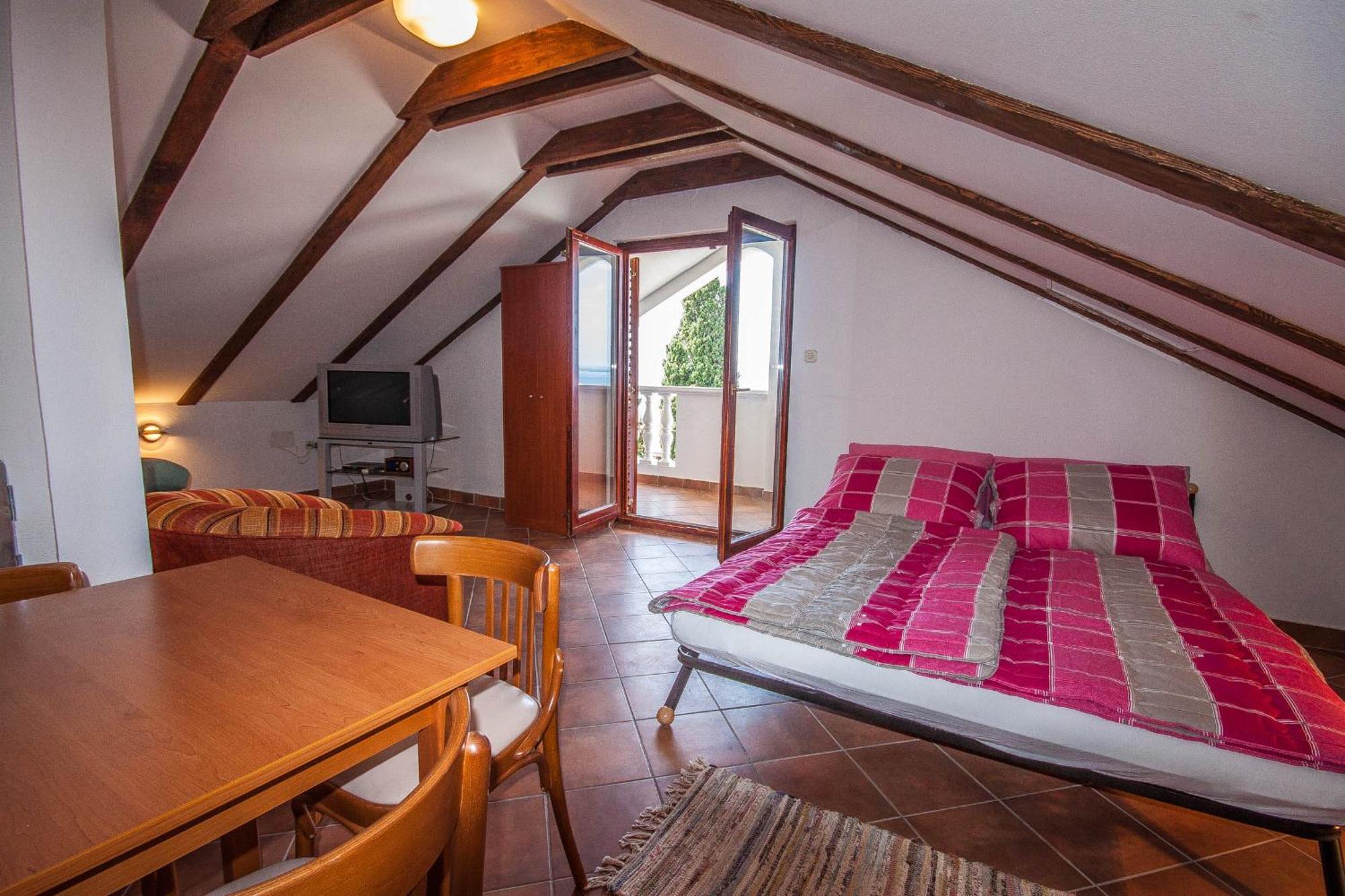 Apartman Joso Diklo Dış mekan fotoğraf