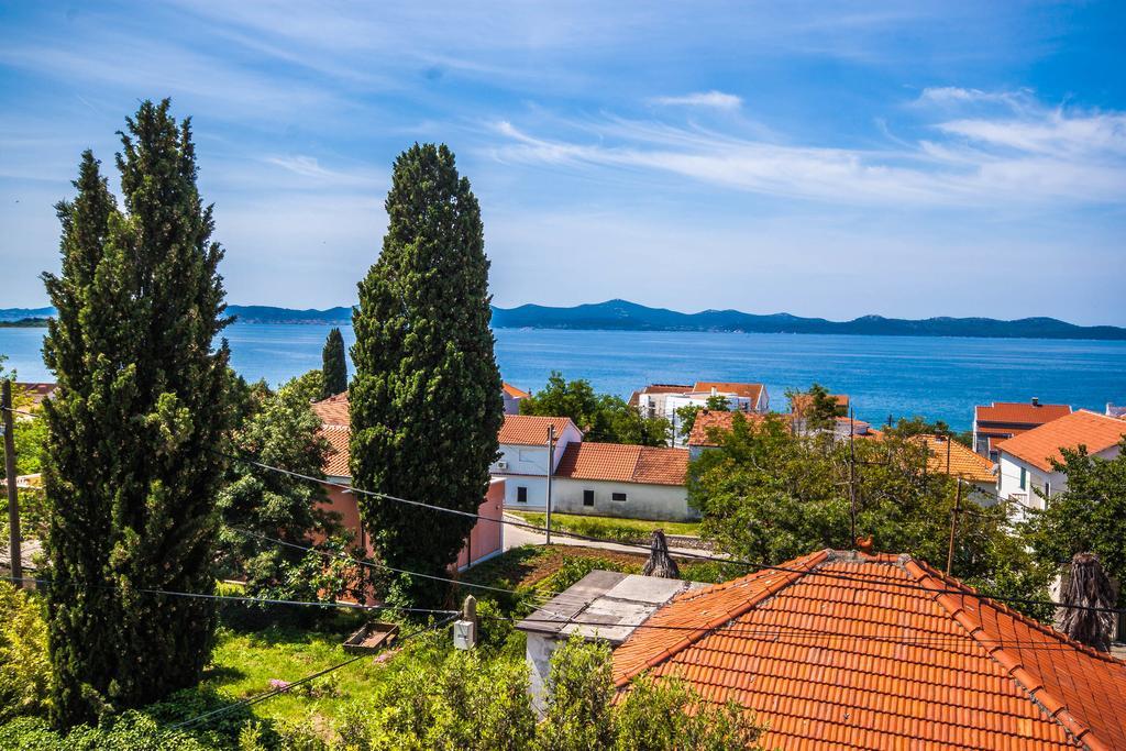 Apartman Joso Diklo Dış mekan fotoğraf