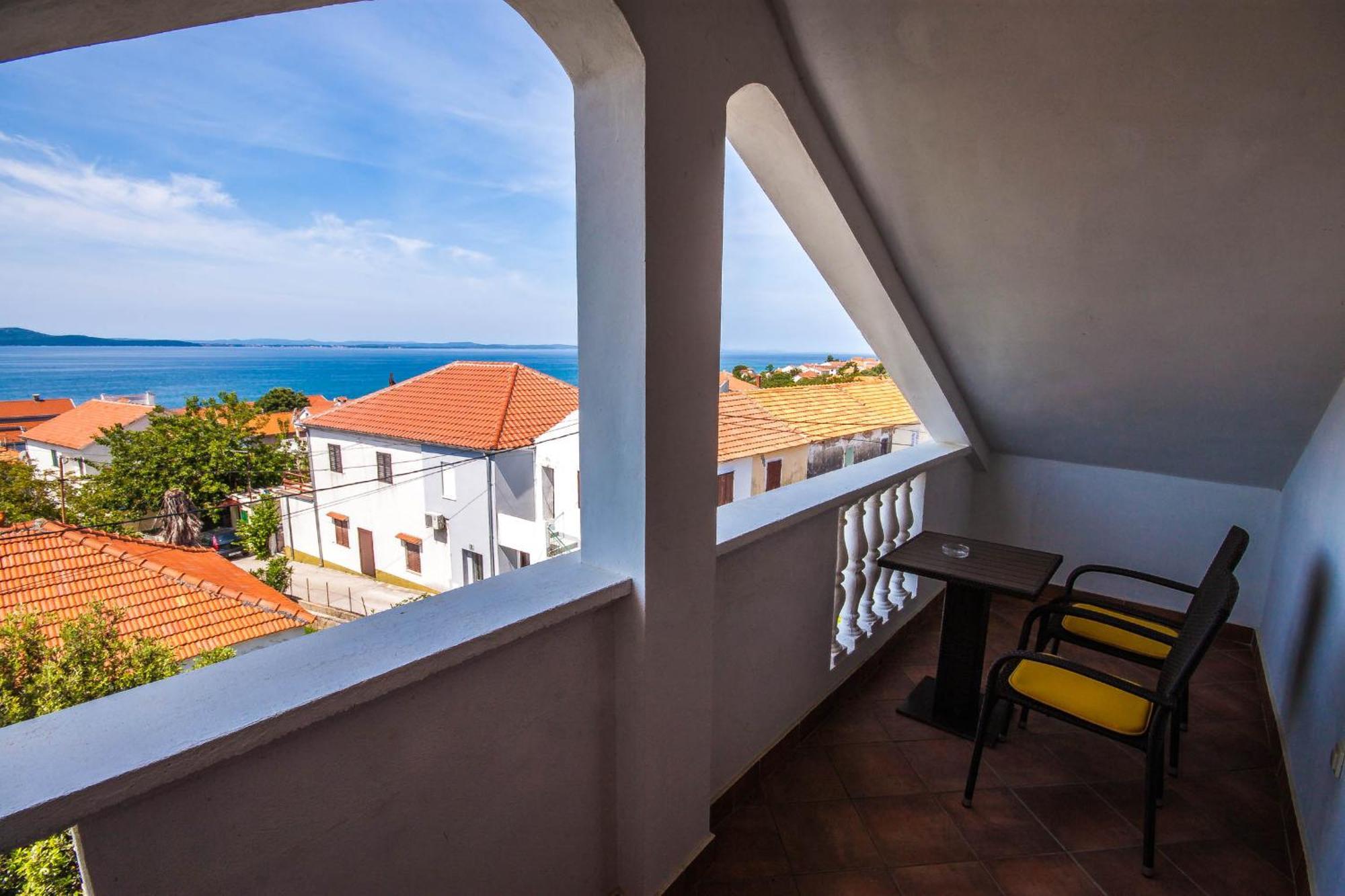 Apartman Joso Diklo Dış mekan fotoğraf
