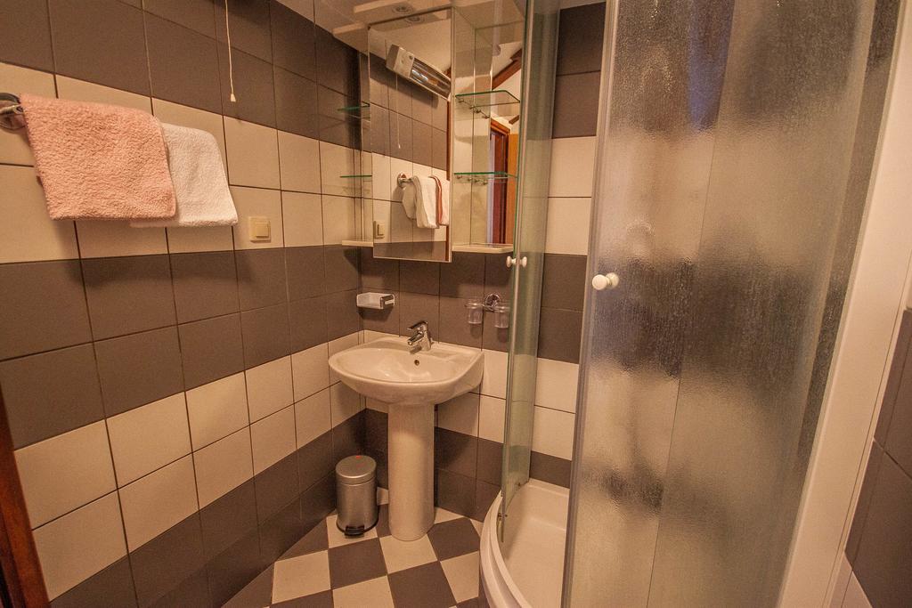 Apartman Joso Diklo Dış mekan fotoğraf