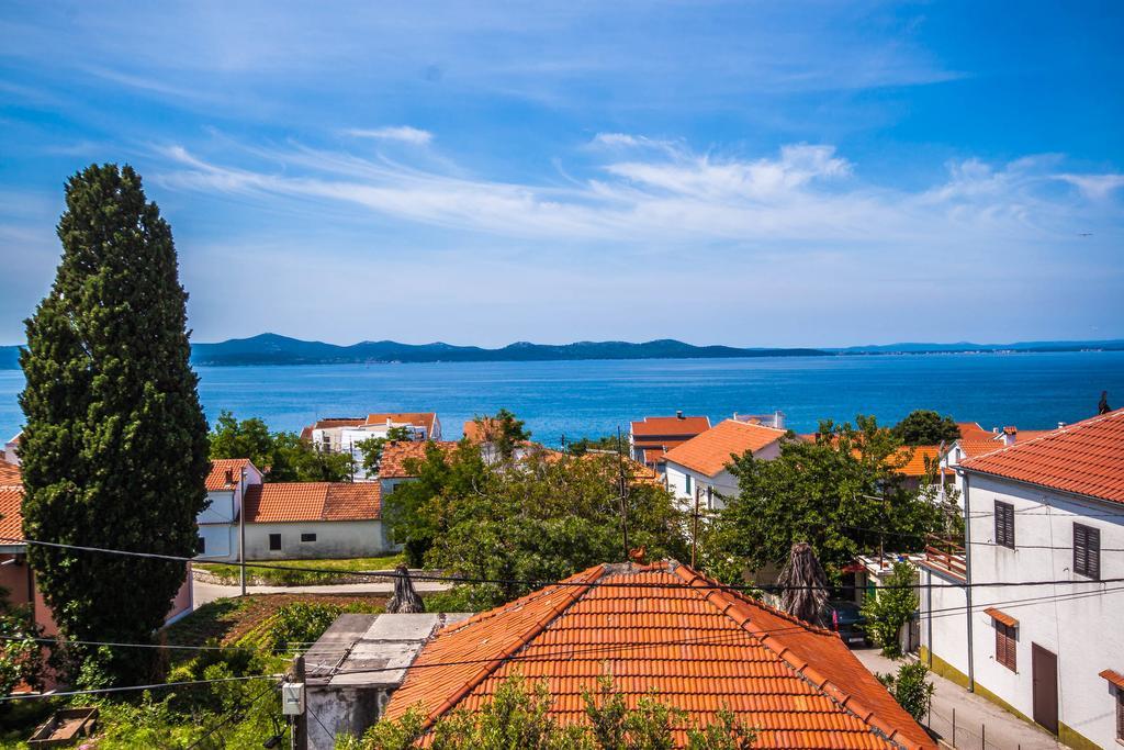 Apartman Joso Diklo Dış mekan fotoğraf