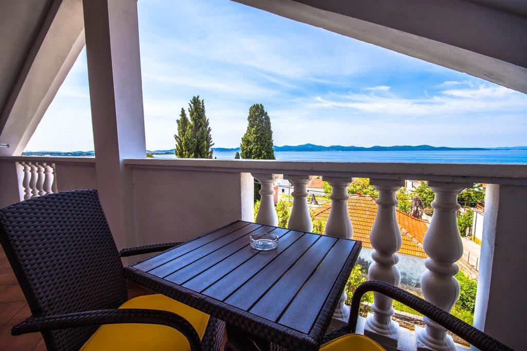 Apartman Joso Diklo Dış mekan fotoğraf